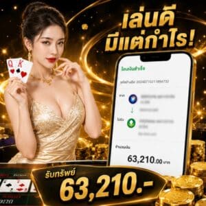 รีวิว เล่นดีมีแต่กำไร