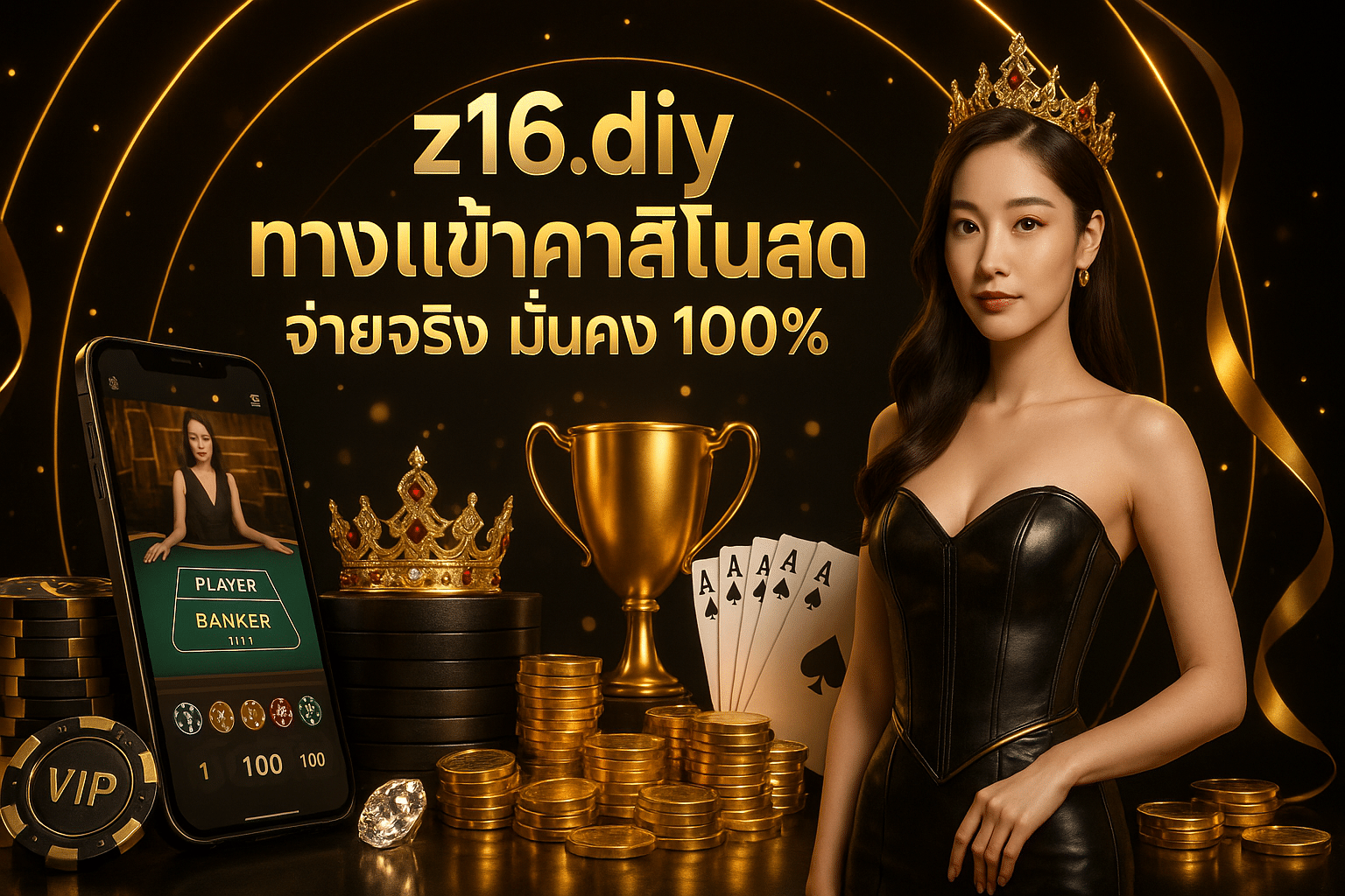 ทางเข้า z16 คาสิโน