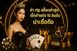 ค่า rtp สล็อตล่าสุด